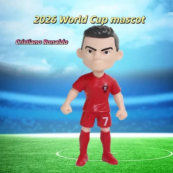 2026 Чемпионат мира по футболу Талисман брелок