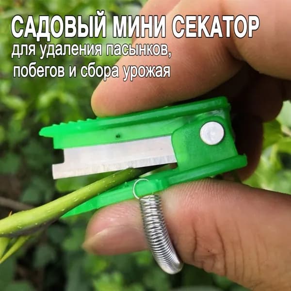 MAMBAmag Секатор