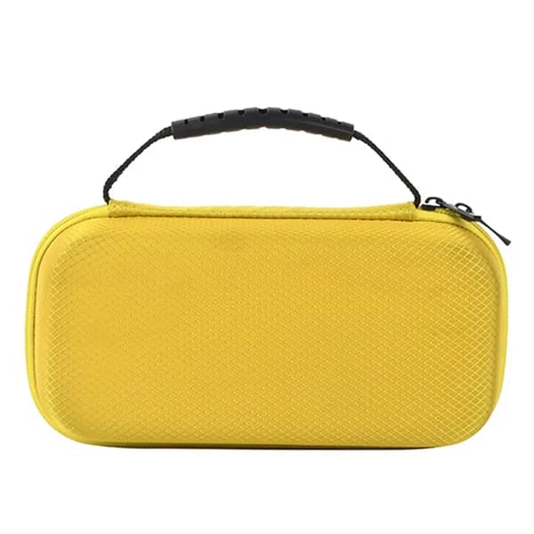 Чехол жёсткий из ЭВА для Nintendo Switch Lite, жёлтый