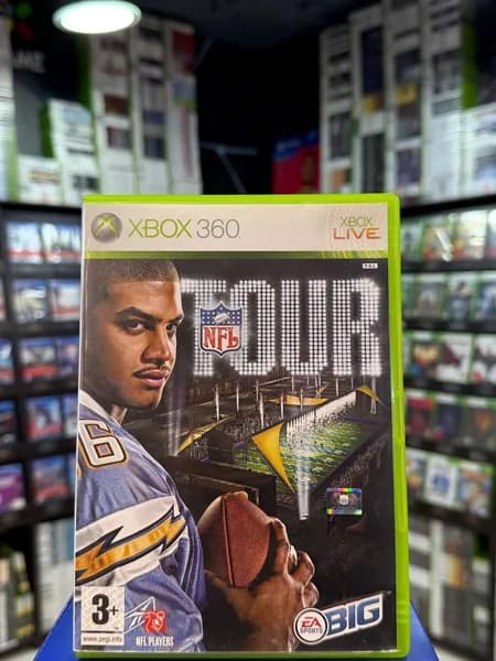 Игра NFL Tour (Xbox 360) (Box)