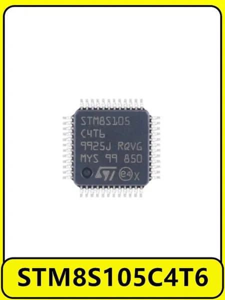 2 шт. STM8S105C4T6 Электронные компоненты