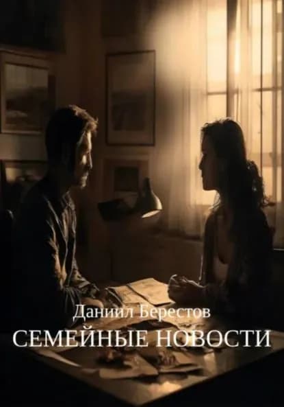 Семейные новости | Даниил Берестов | Электронная книга