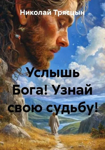 Услышь Бога! Узнай свою судьбу! | Трясцын Николай | Электронная книга