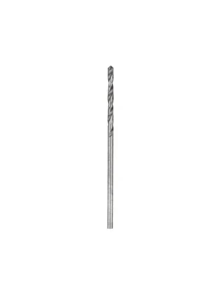Сверло спиральное NORGAU industrial по металлу 1.45 мм, Z2, HSS