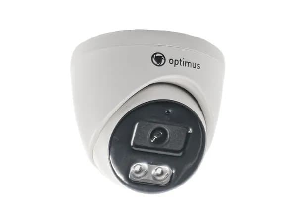 Optimus Prime ECO IP-022.1(2.8)MP IP Камера
