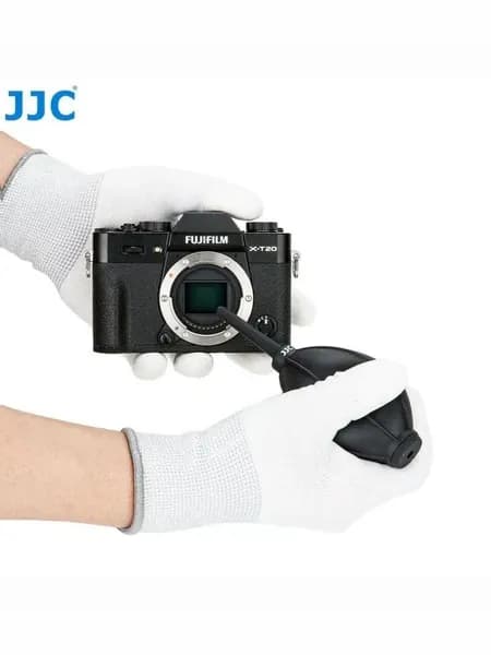 Перчатки для работы с оптикой антистатические безворсовые JJC G-01