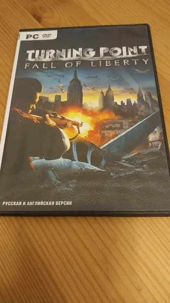 Игра turning point fall of liberty игра (PC, Windows
