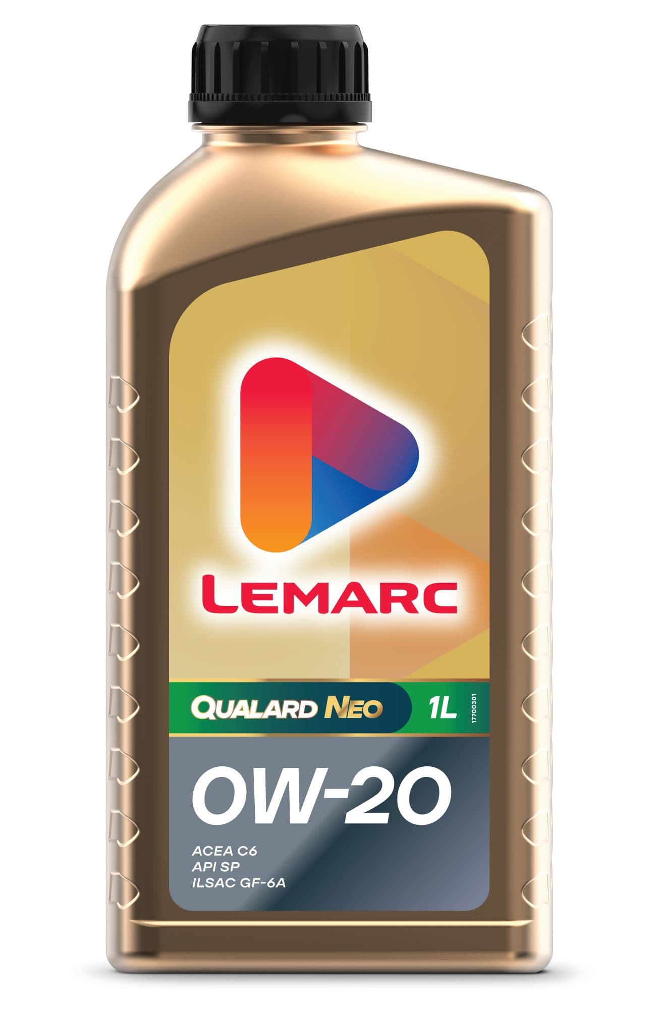 Lemarc QUALARD NEO 0W-20 Масло моторное, Синтетическое, 1 л