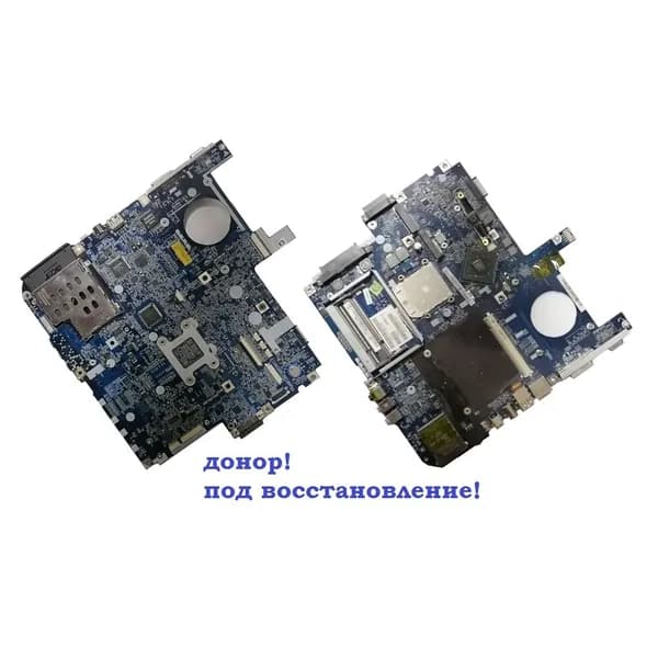 плата ICW50 LA-3581P Rev:2, 3AMFG:738 для Acer Aspire 5520, донор!