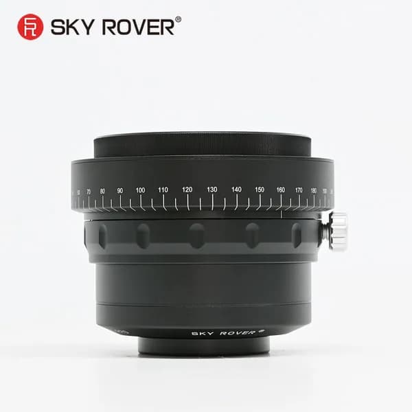 sky rover,155APO PRO 0.8x,Зум-объектив,плоское поле,Профессиональный уровень