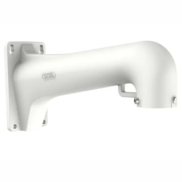 DS-1603ZJ Hikvision Настенный кронштейн, белый, для скоростных поворотных камер, алюминий, 98x182х362мм