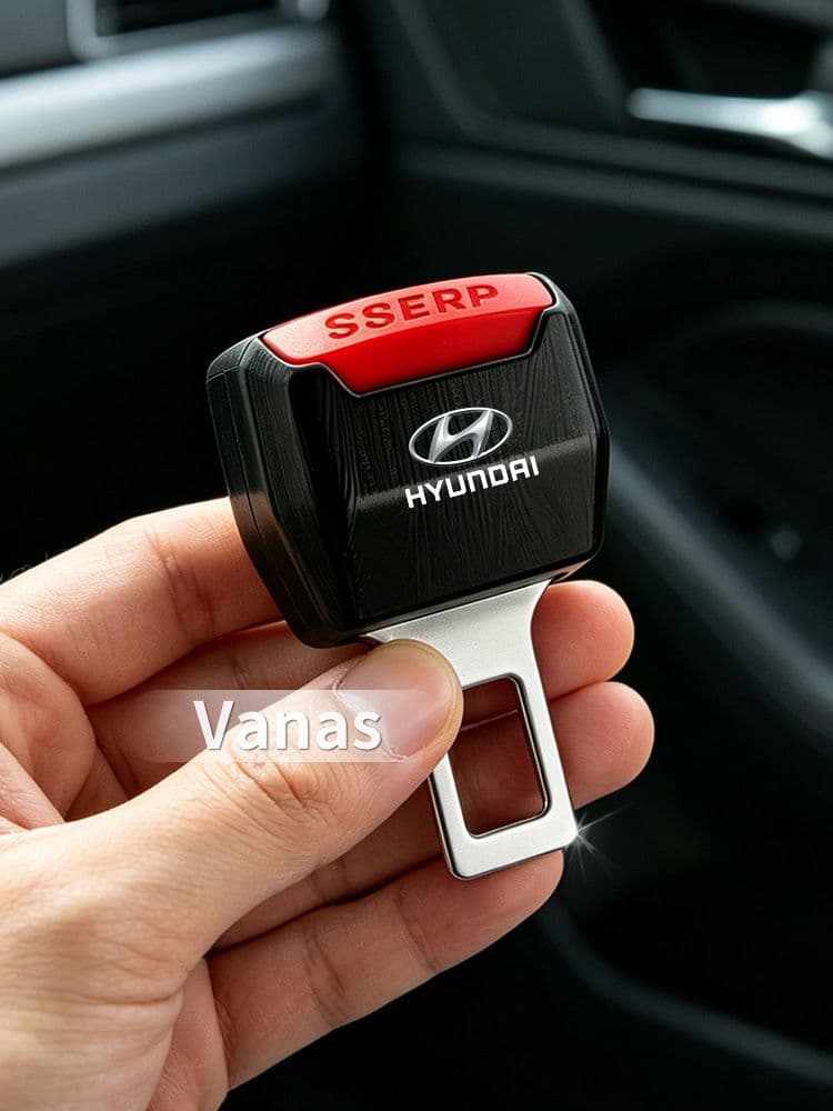 Замки ремней безопасности 1 шт. для Hyundai