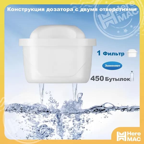 Запасные части для фильтра для воды фильтр, 1-