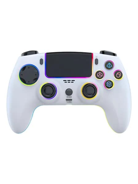 Геймпад PS5, беспроводной джойстик RGB для PS4, Playstation 5