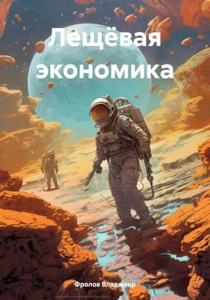 Лещёвая экономика | Фролов Владимир Владимирович | Электронная книга