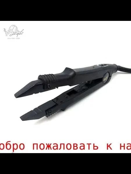 Щипцы для наращивания и коррекции волос