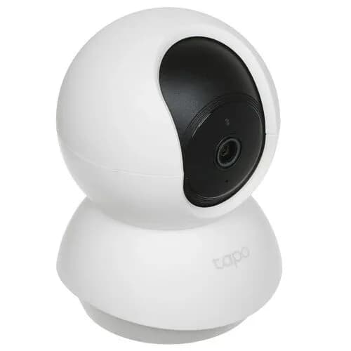 Камера видеонаблюдения TP-Link Tapo C200 (2Mpix, 1920x1080, Wi-Fi, microSD, фок. расстояние 4.0 мм, для помещений)