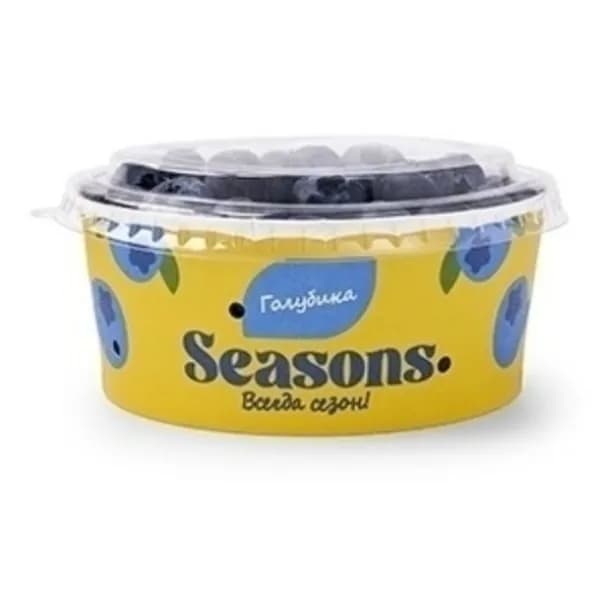 Голубика Seasons 900 г