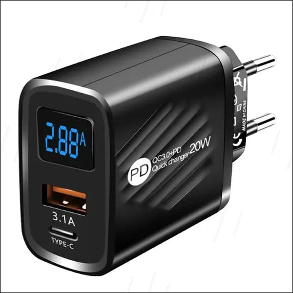 Настенное Зарядное Устройство USB
