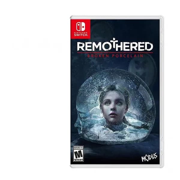 Игра Remothered: Broken Porcelain (Nintendo Switch, Английская версия)