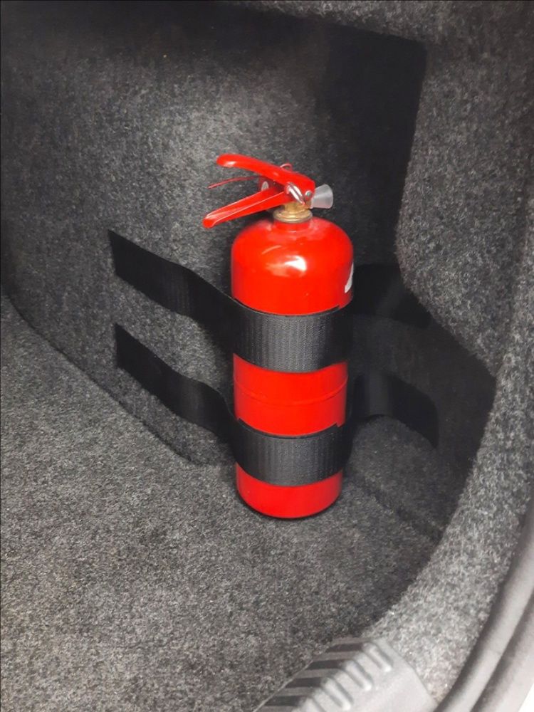 Фиксатор багажный, 0.50 м