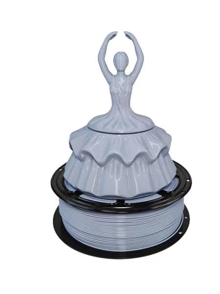 Филамент для 3D-печати PETG, монохромный, диаметр проволоки 1,75 мм, универсальный, 1 кг, подходит для принтеров Tuozhu, ams и Creality.