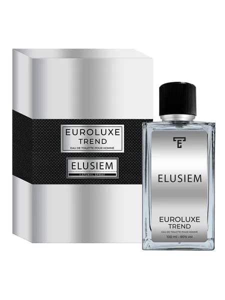 Euroluxe/Туалетная вода мужская Trend Elusiem , 100мл