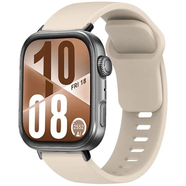 Силиконовый ремешок, высокая эластичность, подходит для часов Huawei Watch Fit 3/Fit 4/Fit 4 Pro, обратный дизайн, удобен в носке, водонепроницаемый и потоотталкивающий, спортивный ремешок.