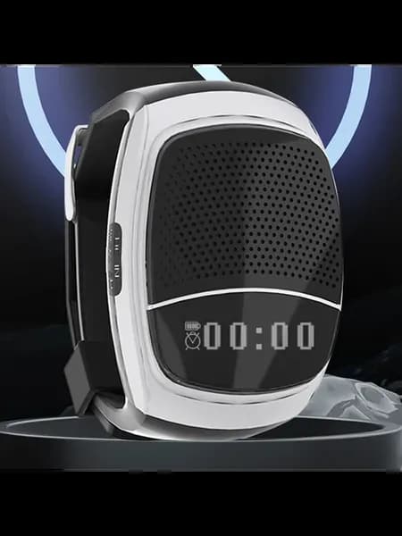 Бикьюб B90 умные часы для бега похода, серебро