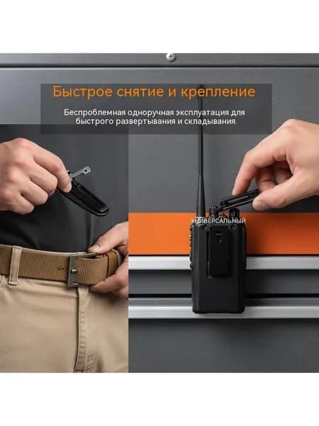 Зажим для ремня KBH-12 С винтами Совместим с TK-3360 TK-2360 TK-3170 TK-3160 TK-3140 Удобный Вариант Для Использования В Полевых Условиях