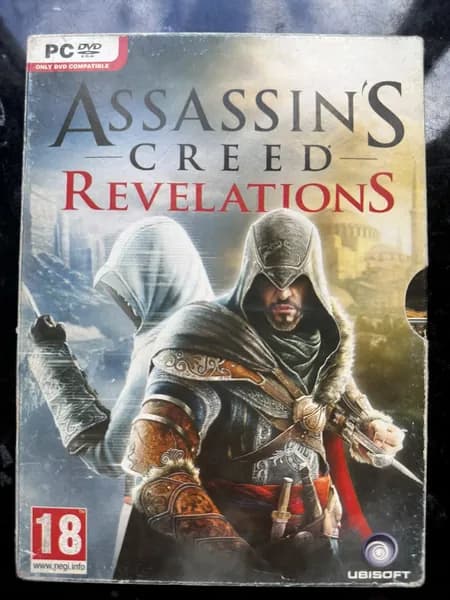 Игра Assassin Creed revolution игра (PC, Windows