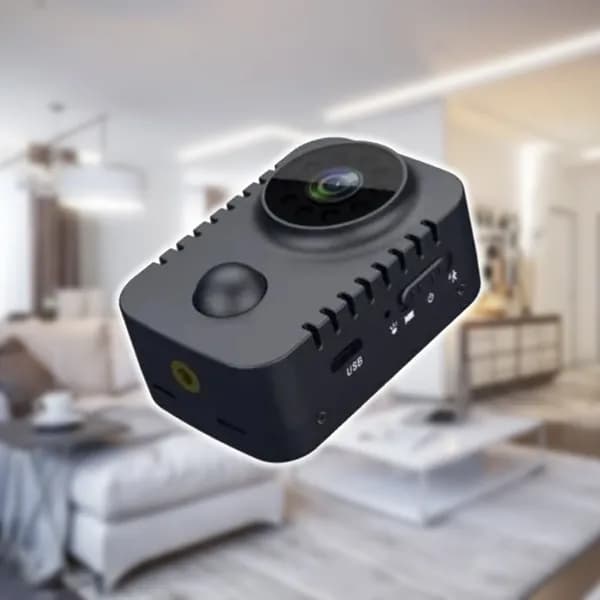 Видеорегистратор с PIR сенсором TinyCam DV3