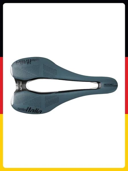 Седло для велосипеда Selle Italia Slr Boost Gravel Superflow Ti 316