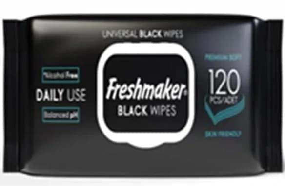 FRESHMAKER Влажные салфетки