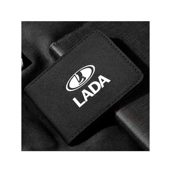 Lada Чехол для прав на вождение из замшированной кожи