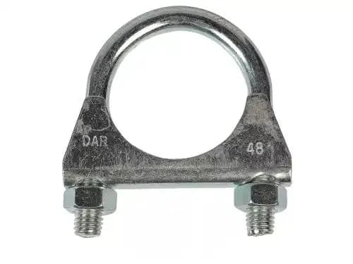 Хомут глушителя M10 D48 Ford Mondeo II 1.6/1.8i 96-00