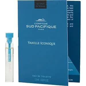 Comptoir Sud Pacifique, Vanille Iconique 1,5 мл., Туалетная вода женская (фирменный пробник)