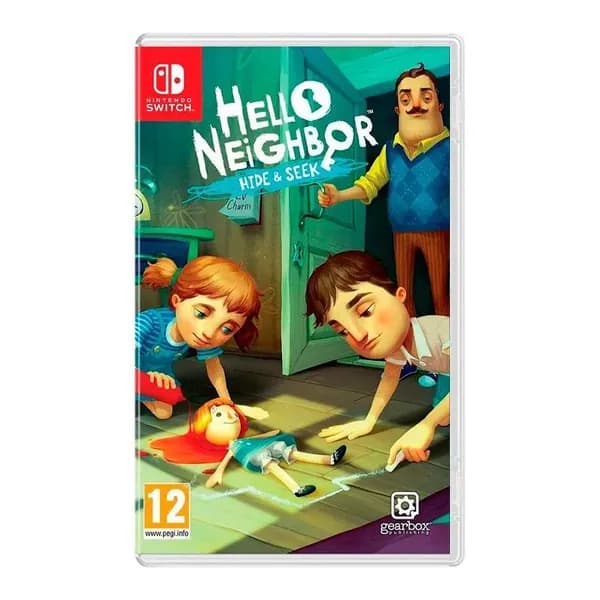 Игра  (Nintendo Switch