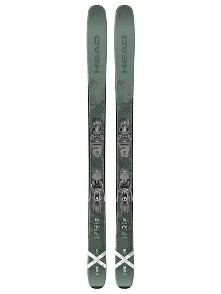 Горные лыжи с креплениями Head Kore X 85 LYT-PR + PRW 11 GW 25/26