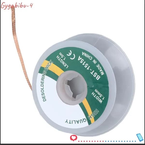 Провод для распайки 1.5mm 1515A