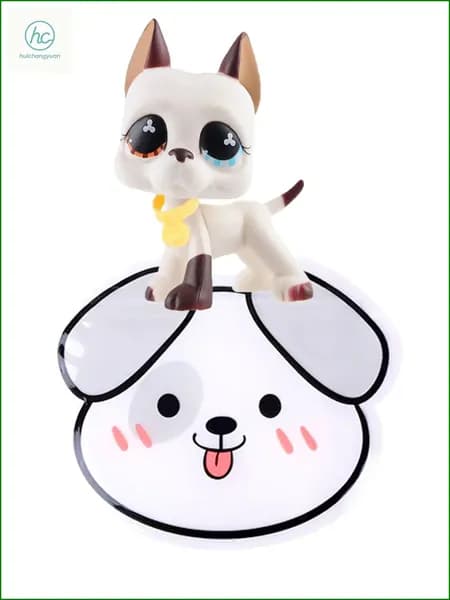 Pet Shop #577,лпс игрушки,Короткошерстная кошка,подарок для девочки(С упаковочным пакетом)