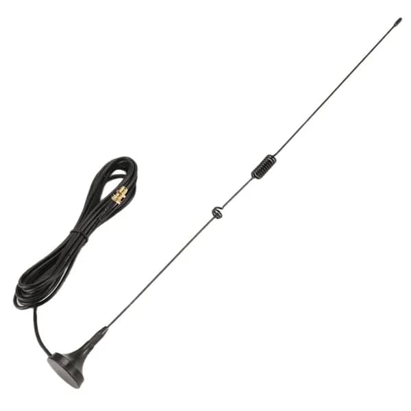 Антенна рации UT-106UV Алмаз SMA-F UT106 совместим с радиолюбителей UV-5R -888S UV-82 UV-5RE длинная антенна