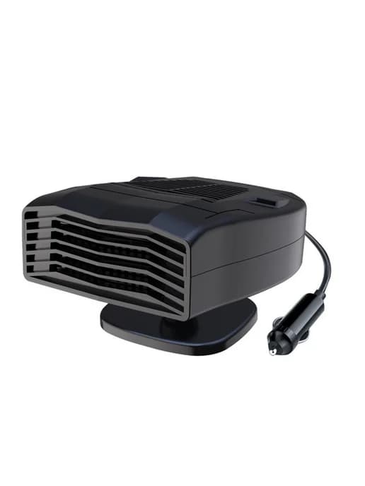 12V 24V авто вентилятор обогреватель охлаждение 360° вращени