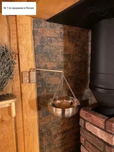 Бондарное изделие для бани