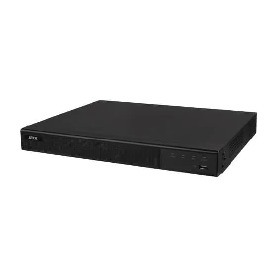 AT-NVR-3216 ATIX 16 канальный IP видеорегистратор