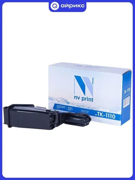 Тонер-картридж NV Print NV-TK-1110, лазерный, черный