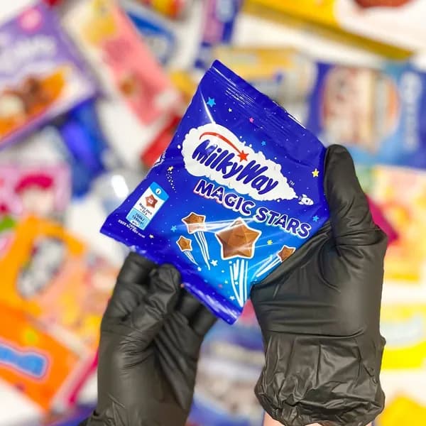 Конфеты MilkyWay Magic Stars 33 гр.