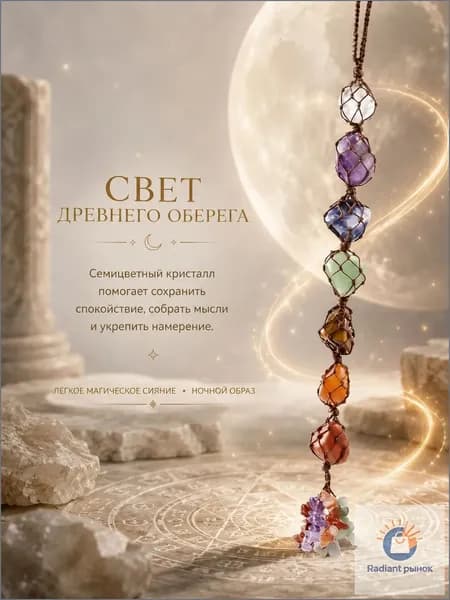 Талисман "Открой свой Дар!"