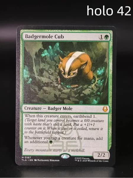 1 карта Magic The Gathering одна штука подарок прозрачные протекторы для карт mtg