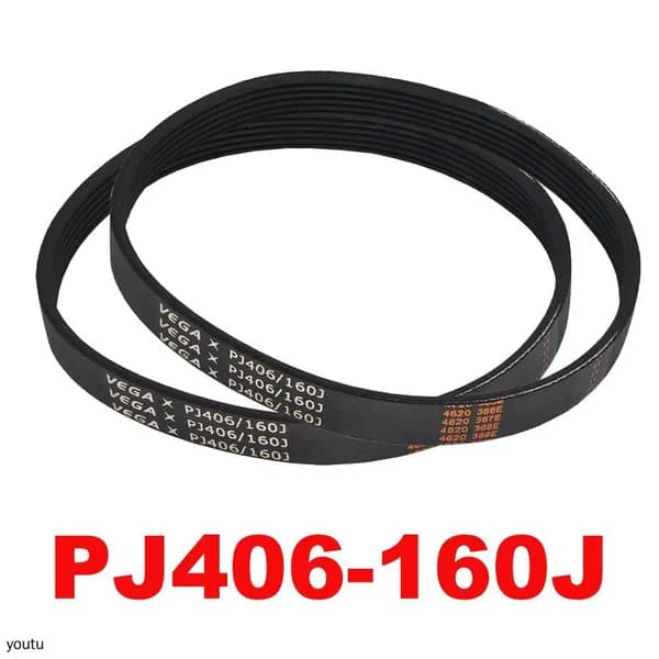 Ремень поликлиновой PJ 406/ J 160 7 ручьев